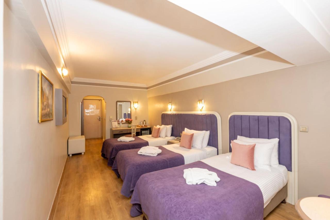 Grand Anka 4* Istanbul