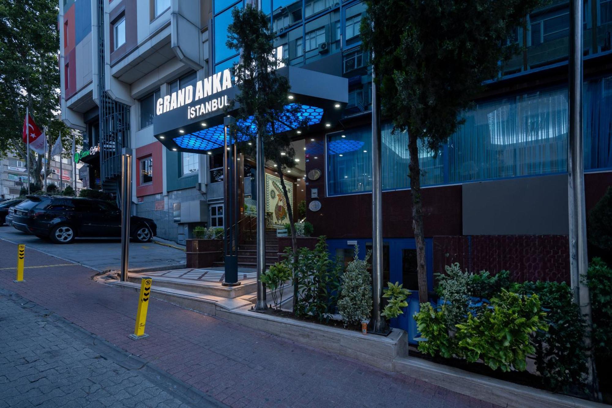 Hotel Grand Anka Istanbul